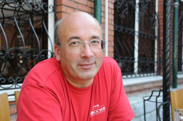 Сергей Скоморохов