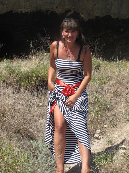 Виктория Калиман