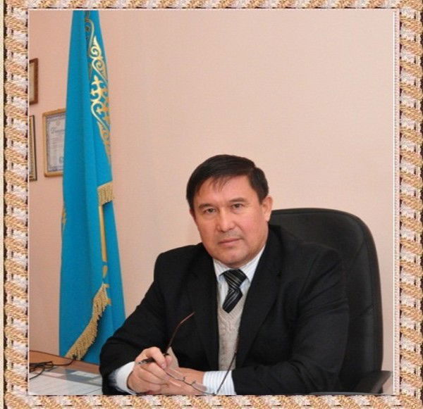 Тлеукенов Оралхан