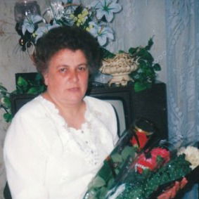 Галина Сафина