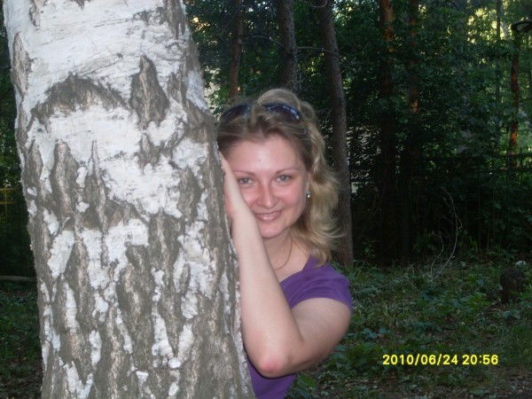 Надежда Зеленская