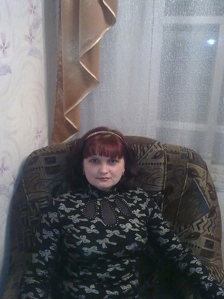 Светлана Аносова