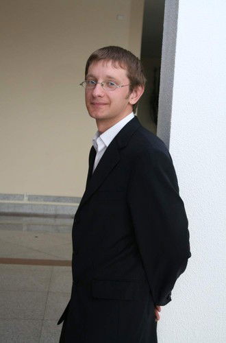 Михаил Самарин