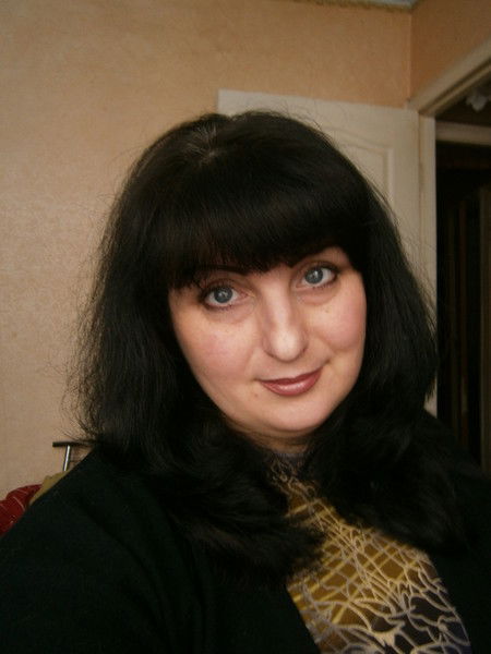 Оксана Витковская