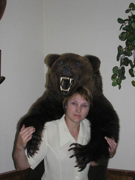 Светлана Сычева