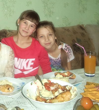 Оля Цуркина