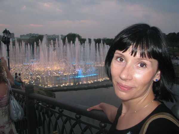 Светлана Петина