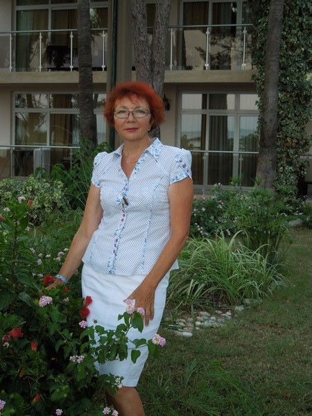 Наталия Леухина