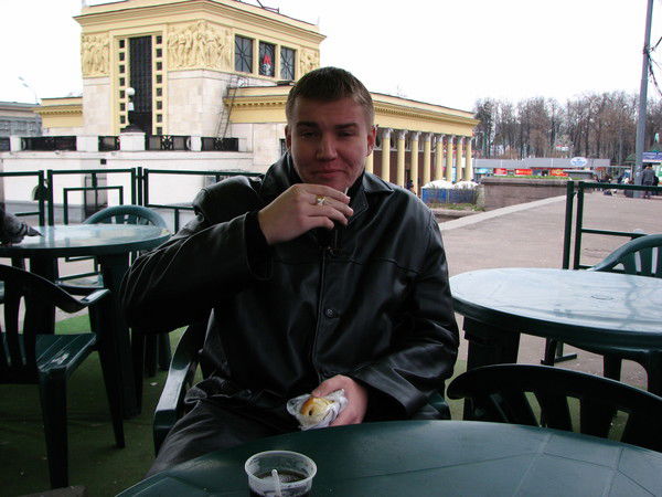 Игорь Свирин