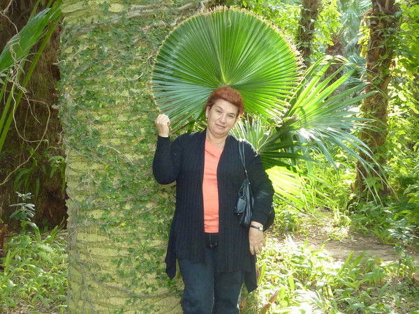 Маргарита Крушинская