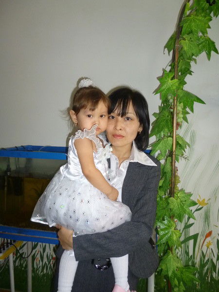 Фариза Сасыкбаева