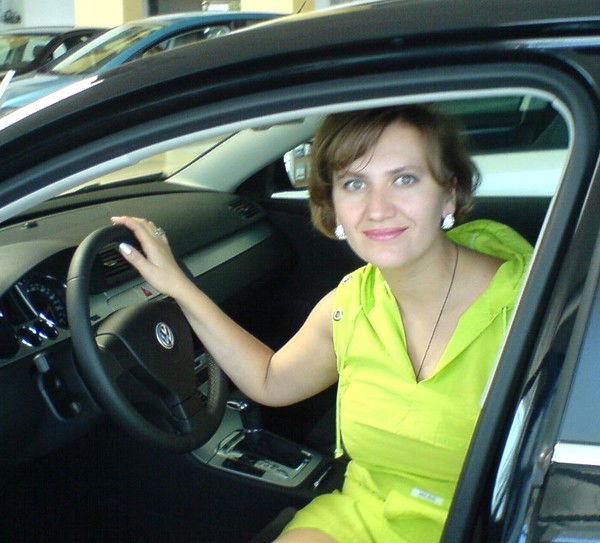 Оксана Воронова