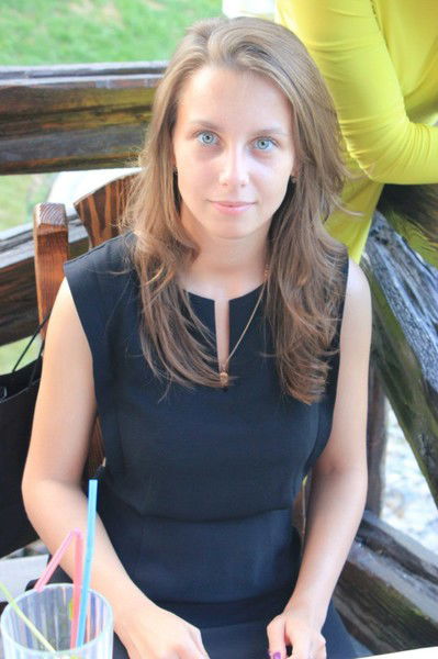 Жека Миронова