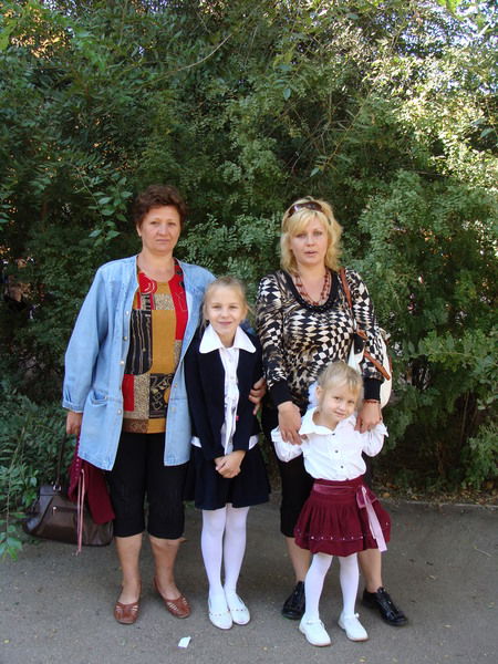 Ольга Павлова