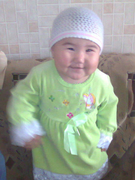 Гульзада Жумашева