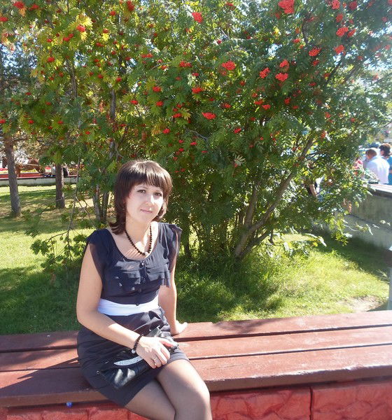 Эльвира Абрамова