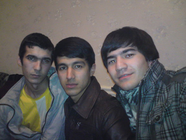 Aziz С Самарканда)