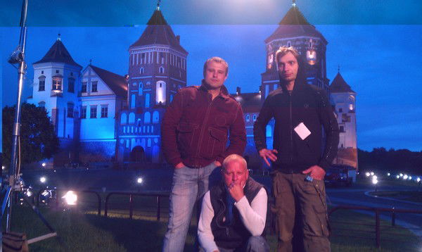 Александр Гвоздь