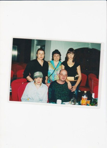 Любовь Барамия