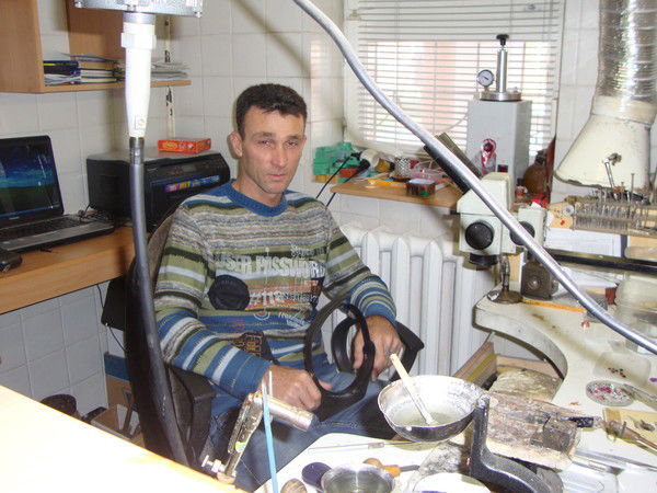 Ибрагим Мухтаров