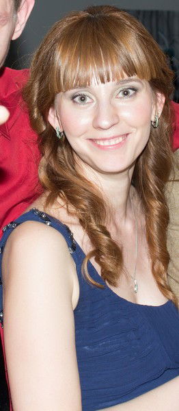 Елена Беспалова