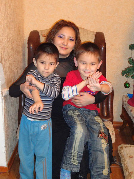 Меруерт Казиева