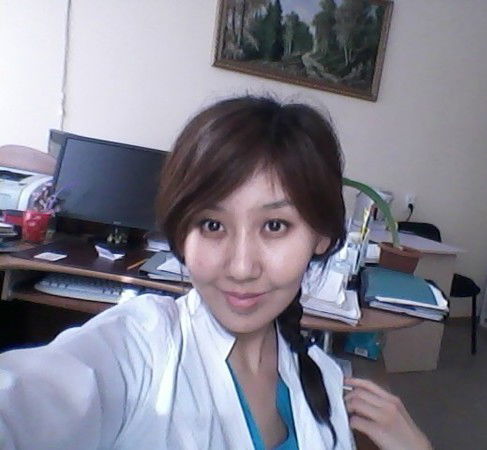 Cамал Аманжолова