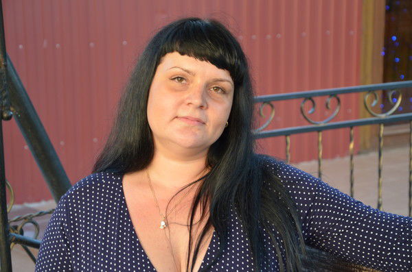 Ольга Сафронова