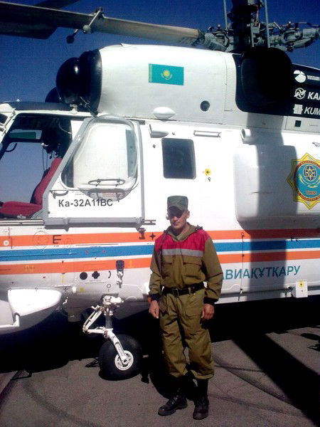 Олег Трошин