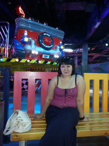 Рсалды Даулетова