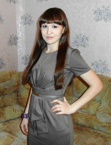 Анна Нестерова