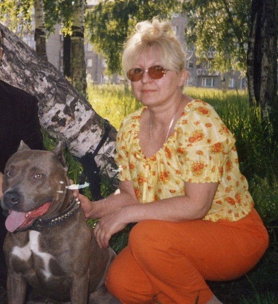 Валентина Азарх