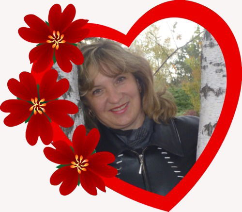 Любовь Хрущ