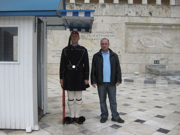 Николай Аксеров