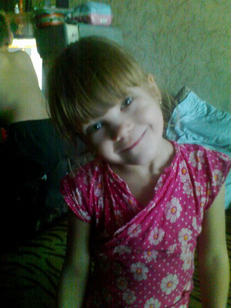 Лиза Курилкина