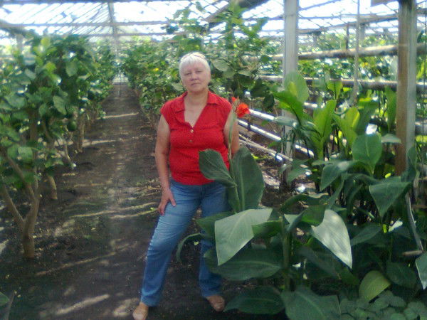 Ольга Ковальчук