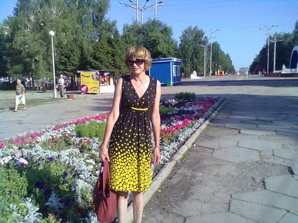 Ольга Нагаева