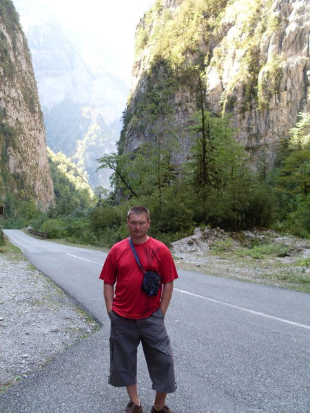 Николай Берчатов