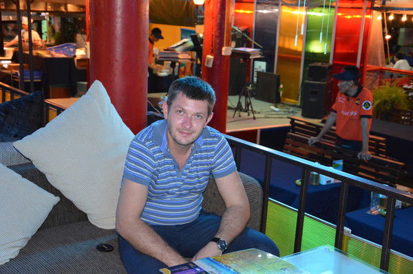 Андрей Паршиков