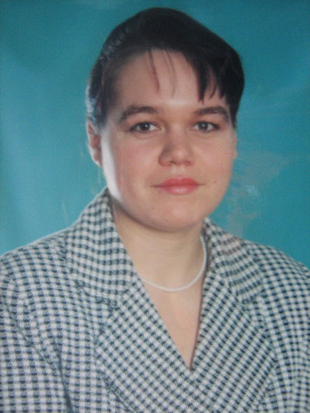 Ольга Марочкина Ольга