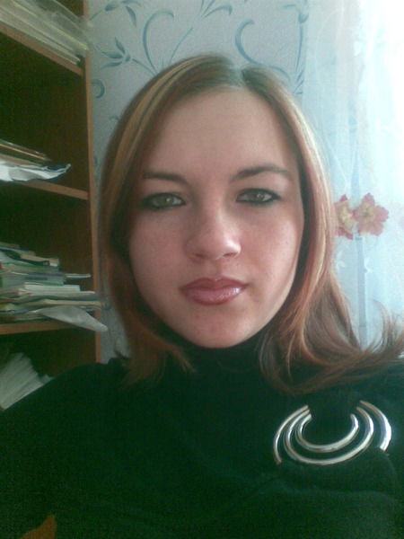 Мария Абрамова