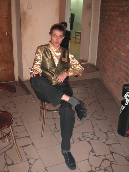 Евгений Ермолаев