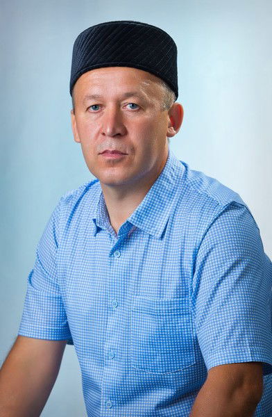 Ильдус Фаюршин