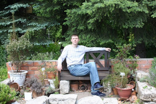 Евгений Касякин