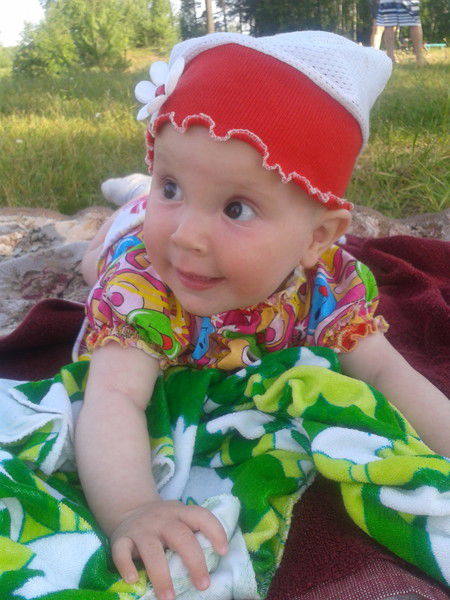 Аня Смирнова