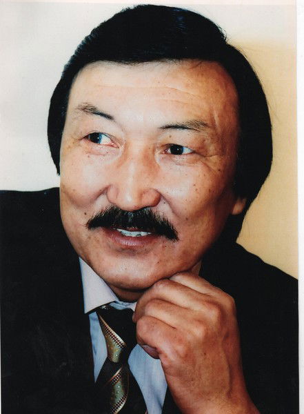 Калыбек Атжан