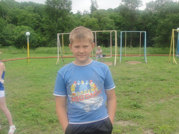 Костя Посторнак