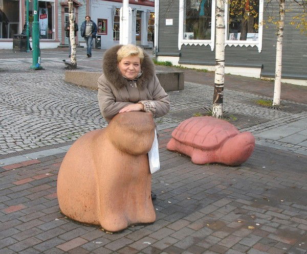 Наталья Борисова