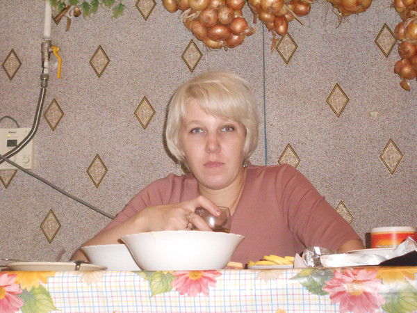 Оксана Волкова