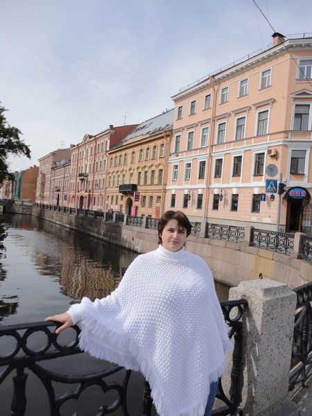 Людмила Зверянская